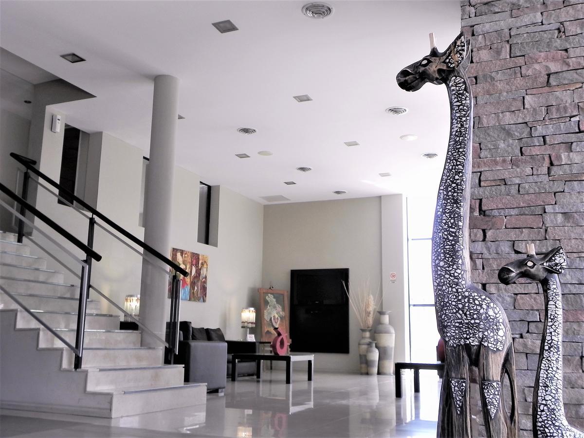 Hotel Portal Del Este Маркос Хуарес Екстериор снимка