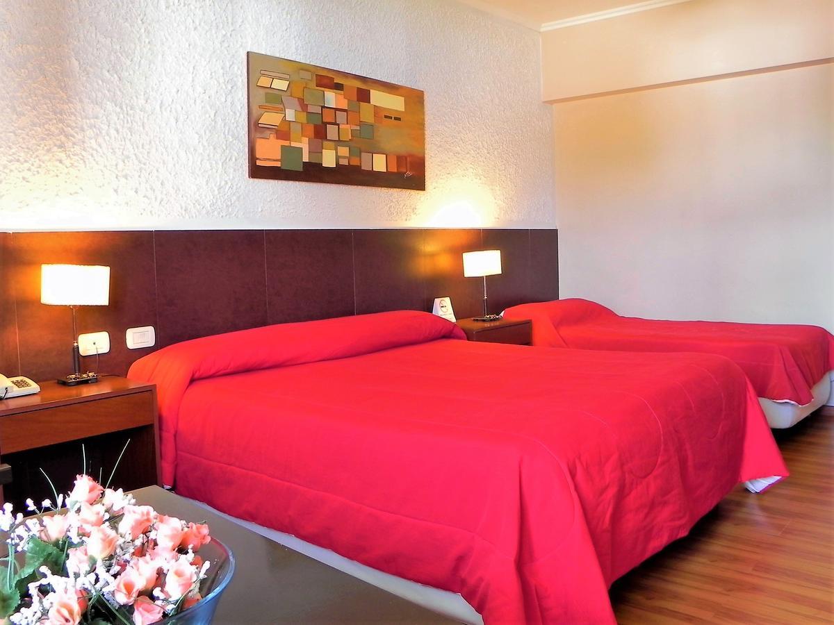Hotel Portal Del Este Маркос Хуарес Екстериор снимка